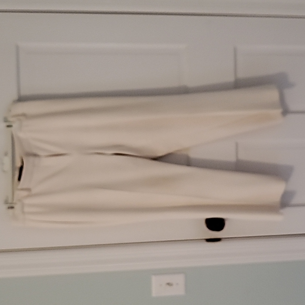 Ann Taylor White Pants
